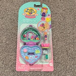 Polly Pocket Keepsake Collection Fairy Meadow